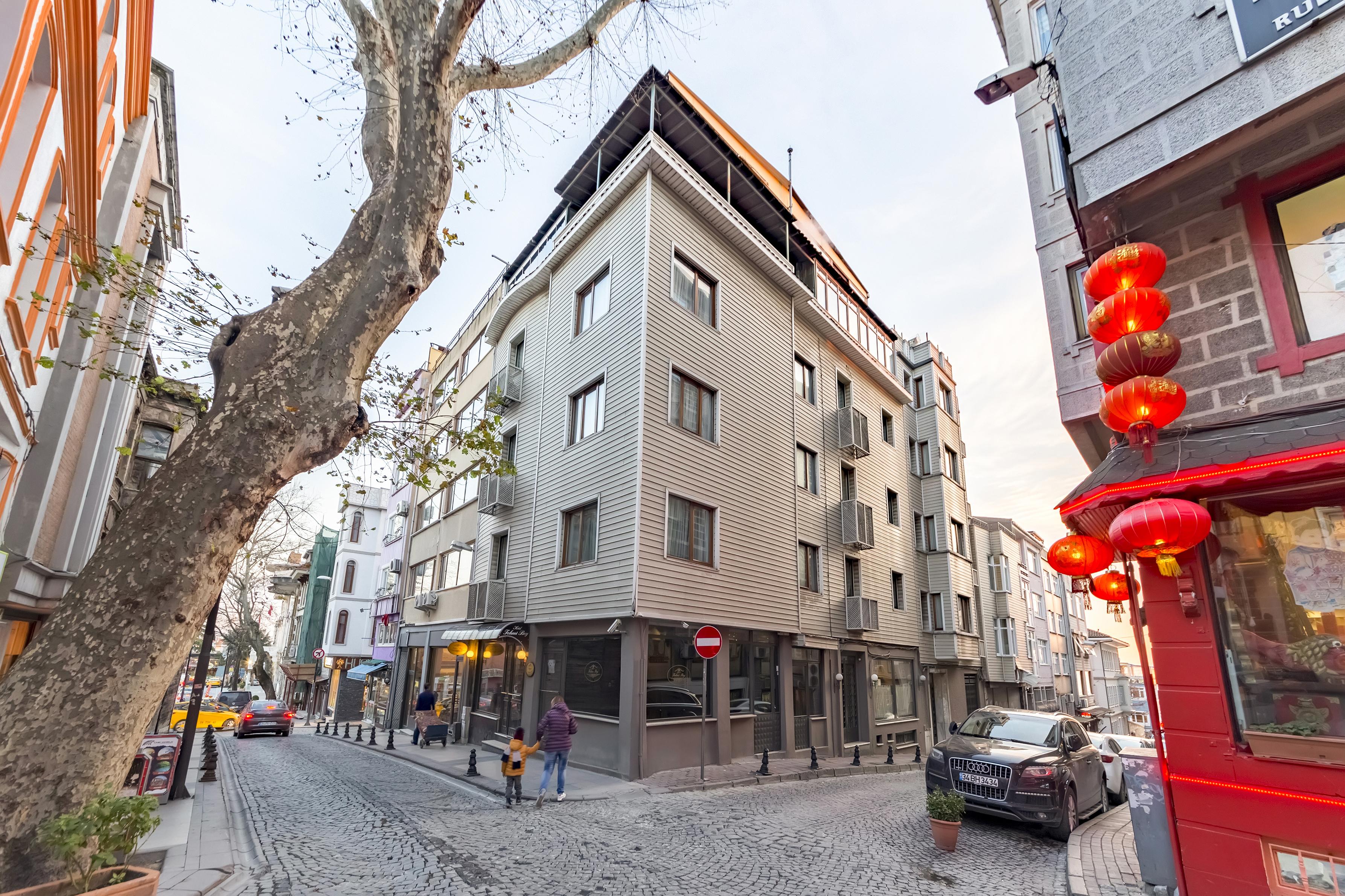 Hôtel Fehmi Bey - Special Category Istambul